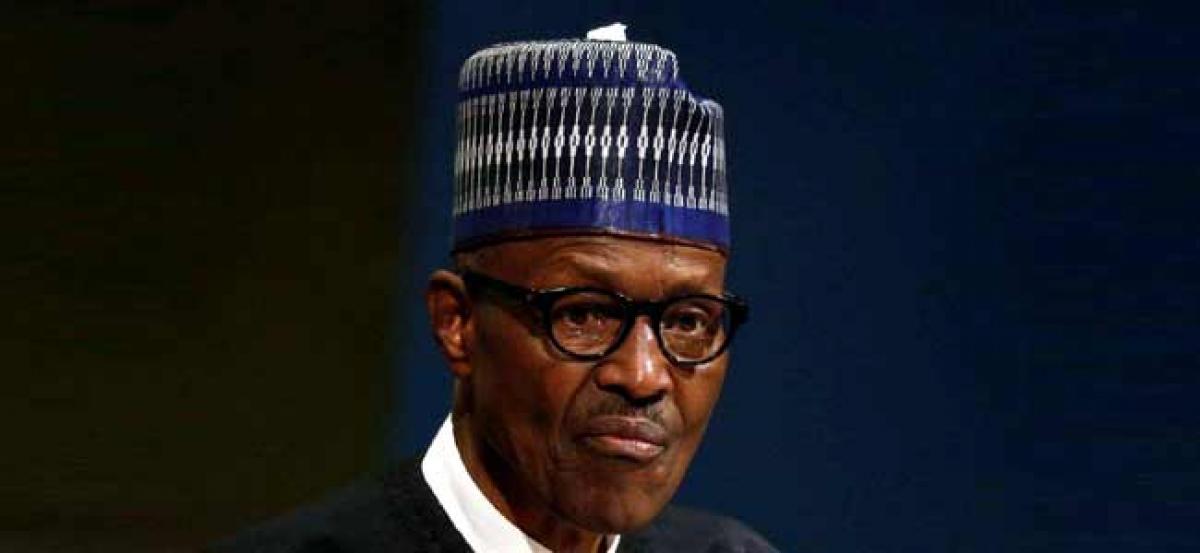 Nigerian President Buhari to run for second term with party endorsement