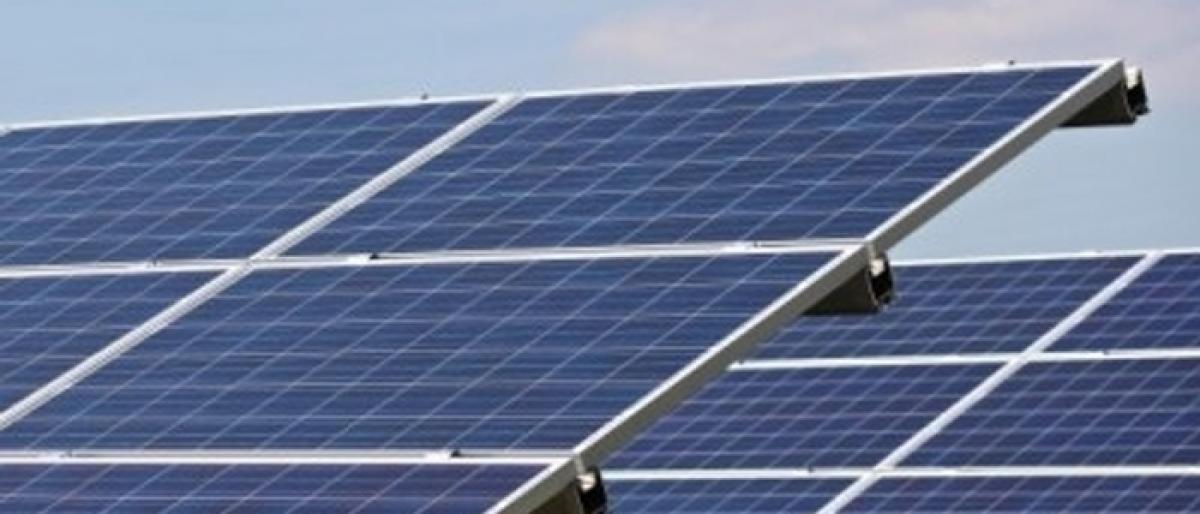 TN mulling floating Solar Power Plant