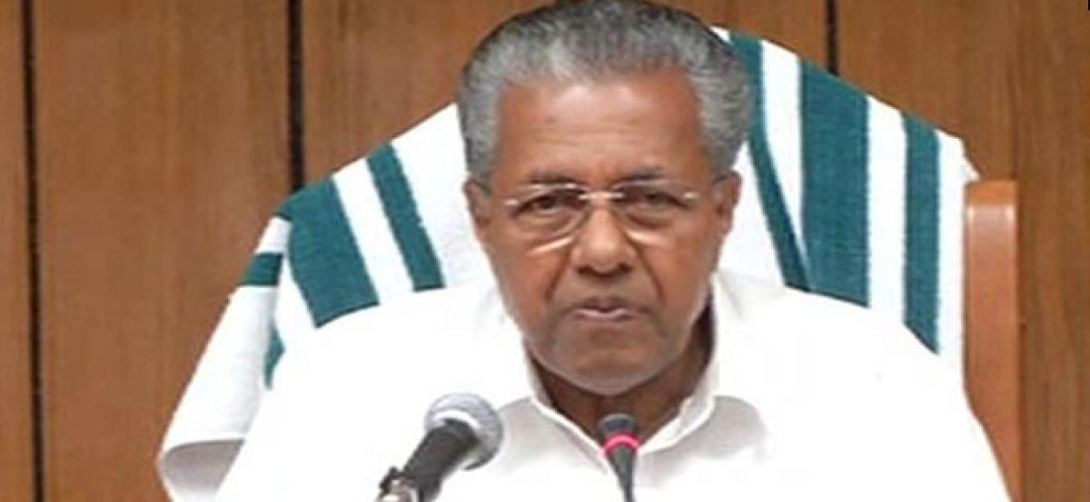 Solar scam case: Kerala CM directs to conduct probe against Chandy, other involved