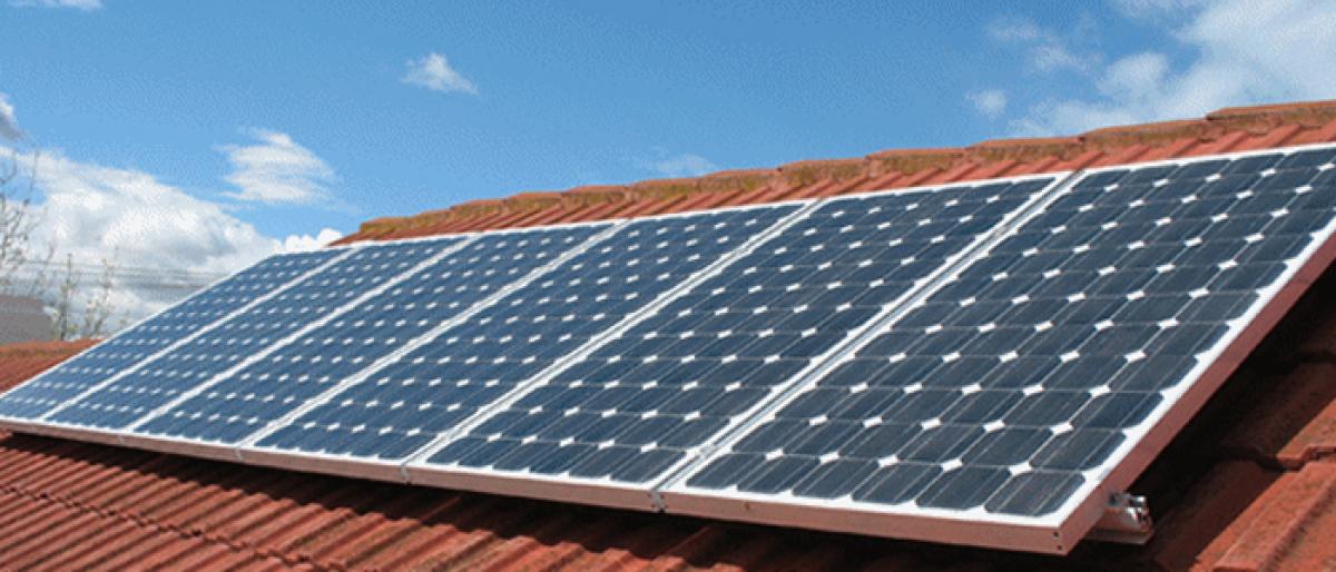 Apply for subsidised solar power unites, TSREDC urges residents