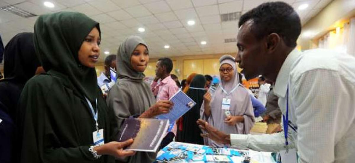 Somalia: In midst of bomb attacks and famine, African nation welcomes foreign writers for annual book fair