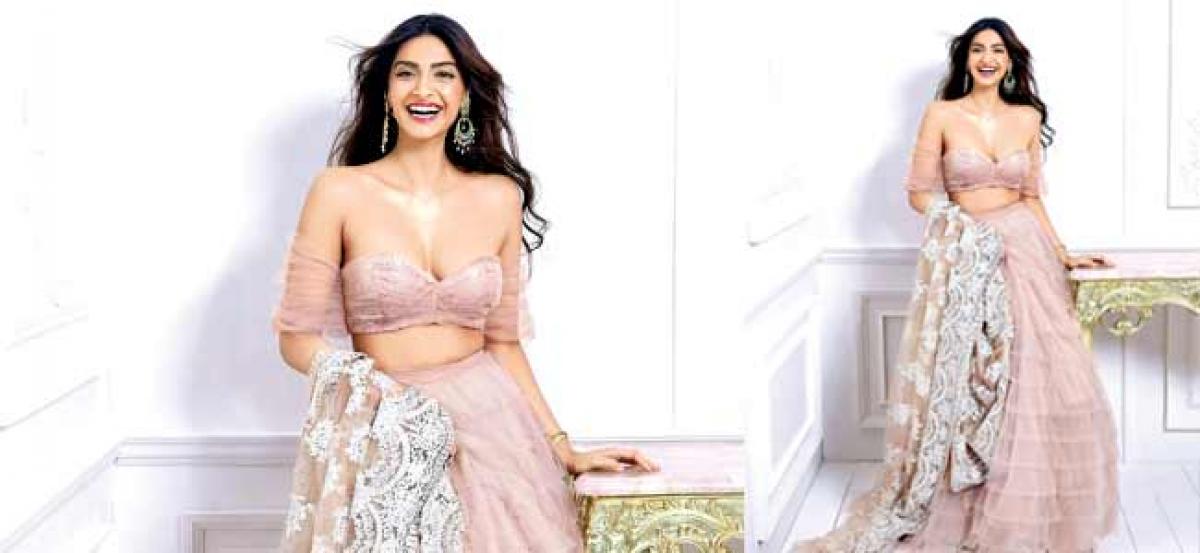 Don’t take married actresses lightly: Sonam Kapoor