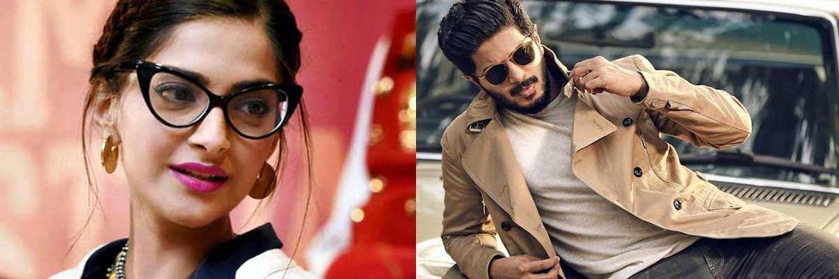 Sonam Kapoor And Dulquer Salmaan Rift With Mumbai Police