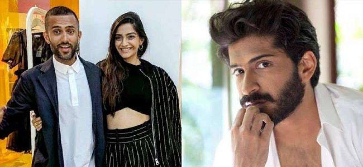 Anand is a great guy: Harshvardhan on Sonams wedding