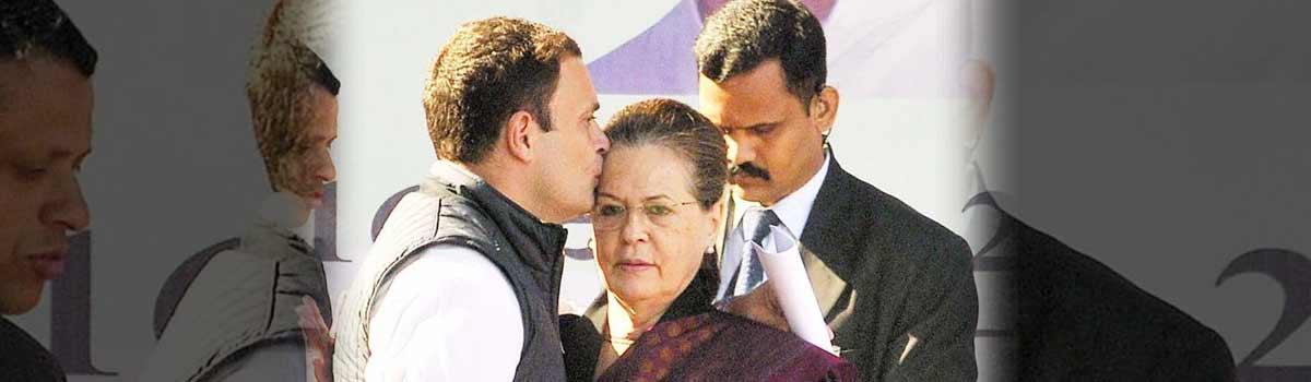Jolt to Rahul, Sonia Gandhi: SC allows reopening of National Herald tax case