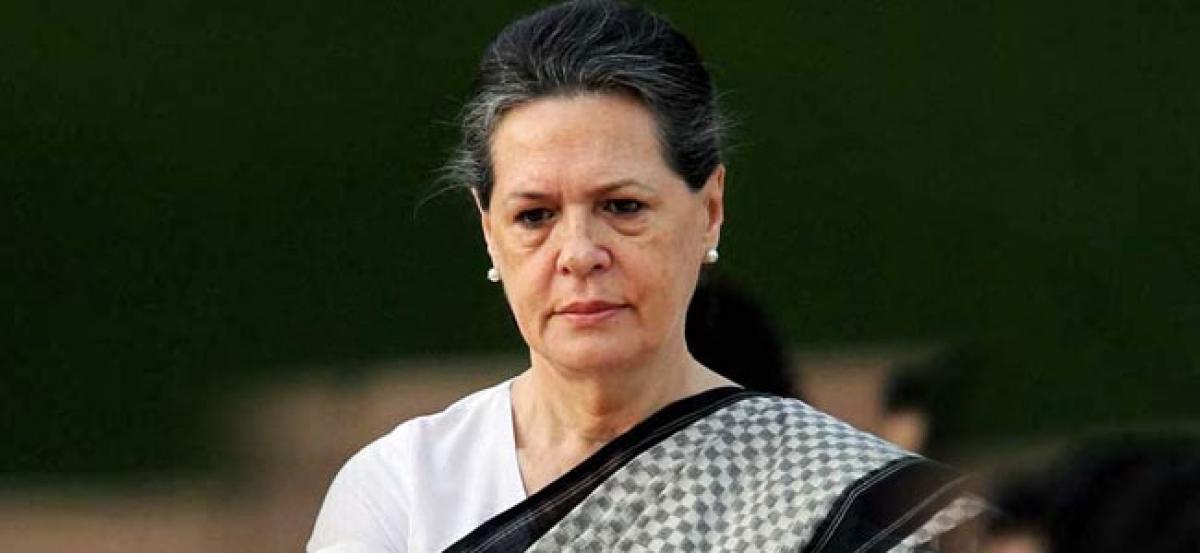 Sonia expresses grief over Rae Bareli NTPC tragedy loss