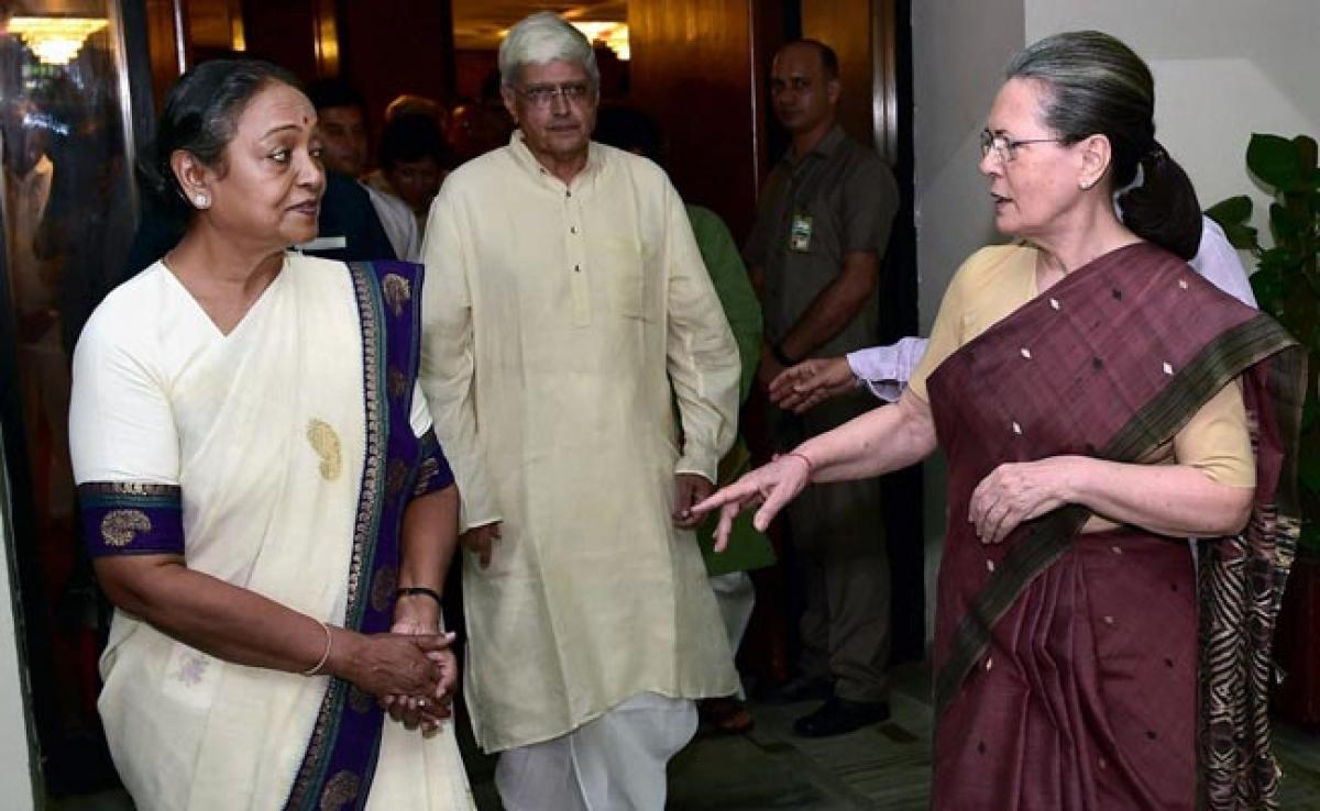 Prez poll: A fight against divisive, communal vision, says Sonia Gandhi