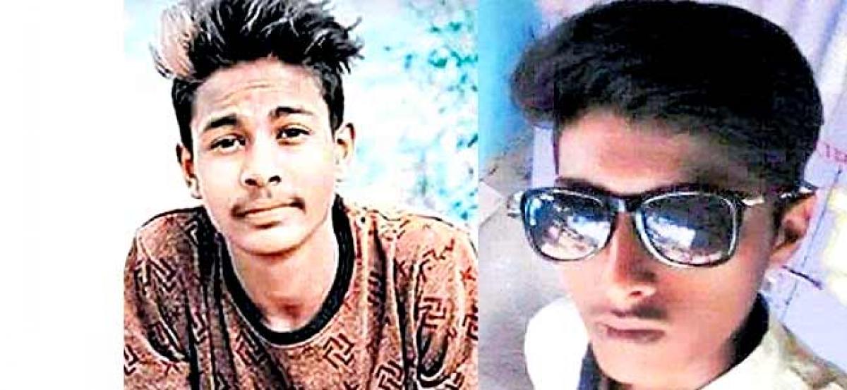 Selfie turns fatal: 2 Adilabad boys drown while boating