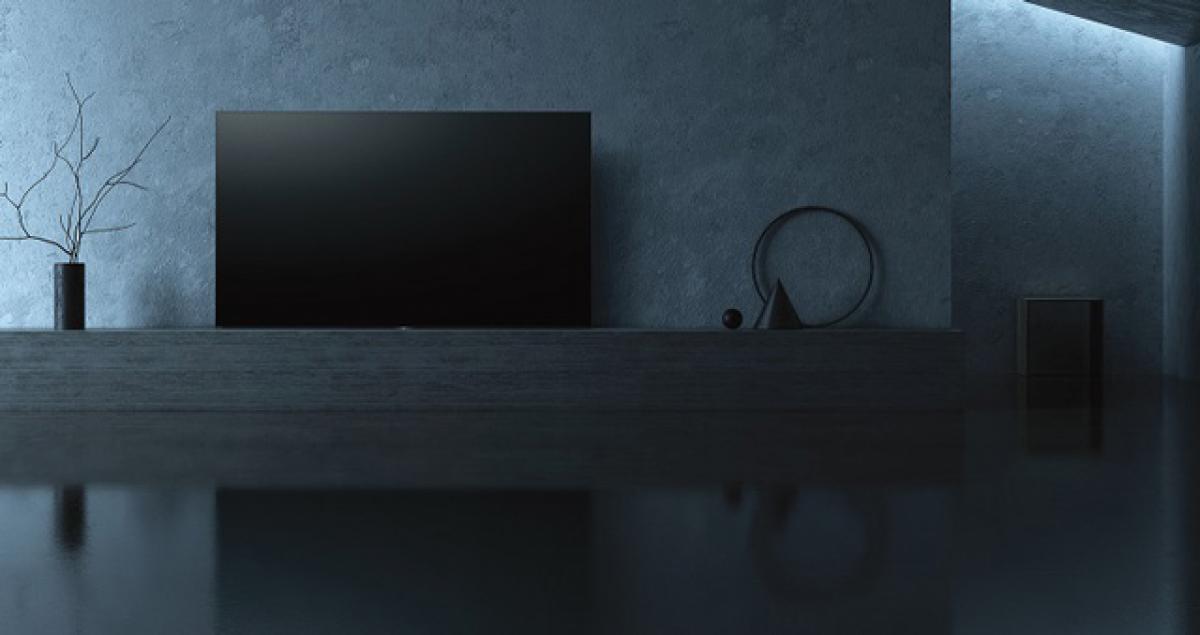 Sony brings a new experience with its flagship TV