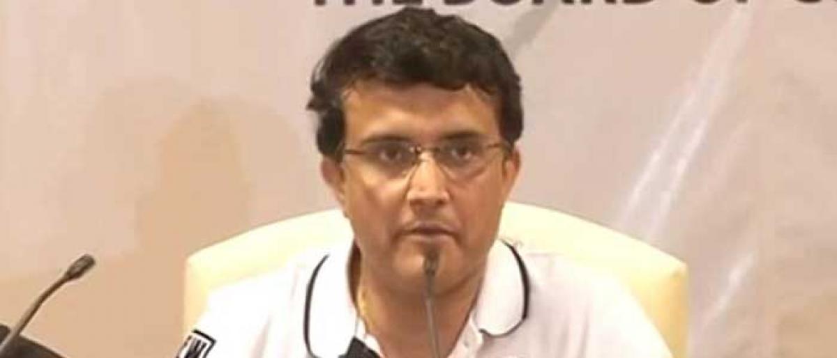 IPL money is no measure of talent: Dada