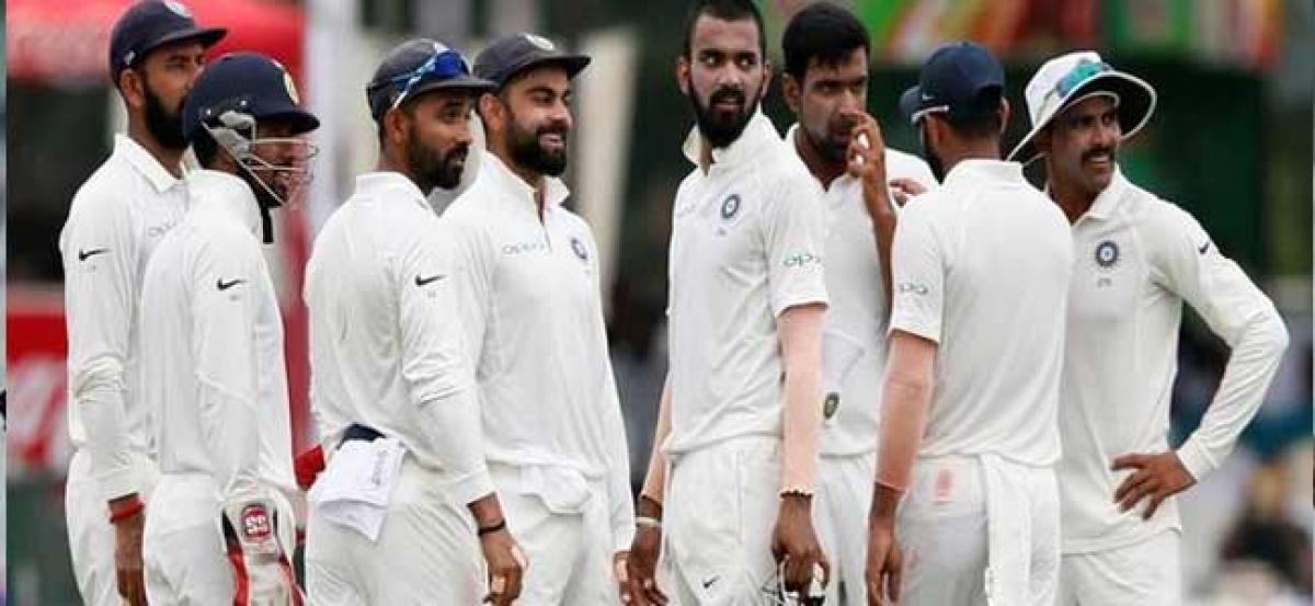 India opts for training sessions instead of warm-up fixture in South Africa