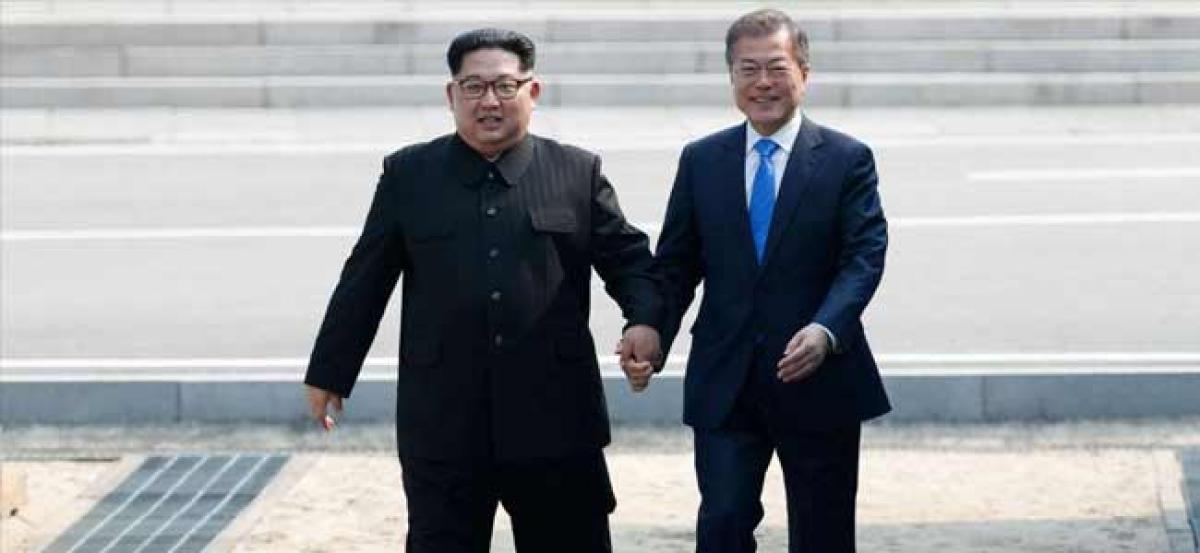 North and South Korea to hold high-level talks