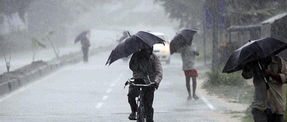 Monsoon to arrive early, to hit Kerala on May 29