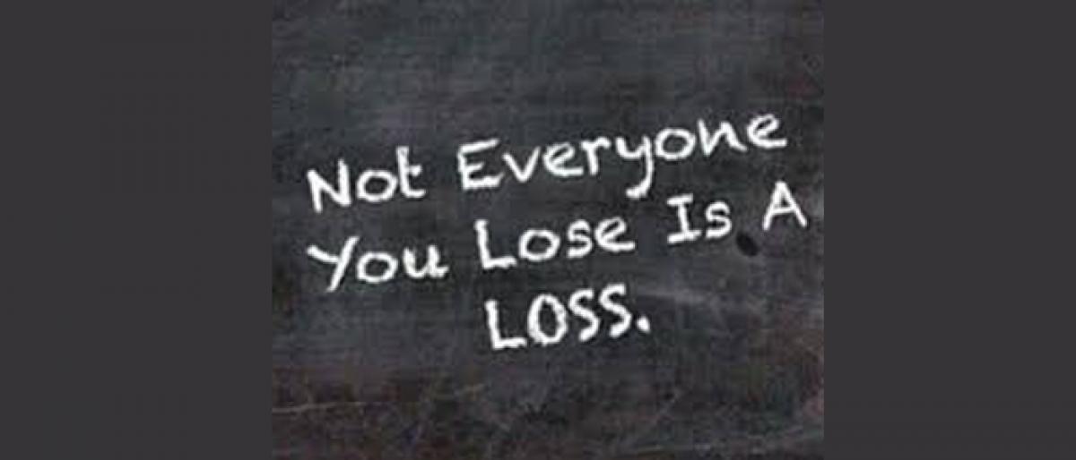 Reality is simply the loss of ego