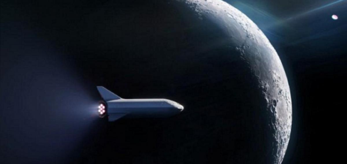 Japan fashion guru Maezawa lands first SpaceX moon flight