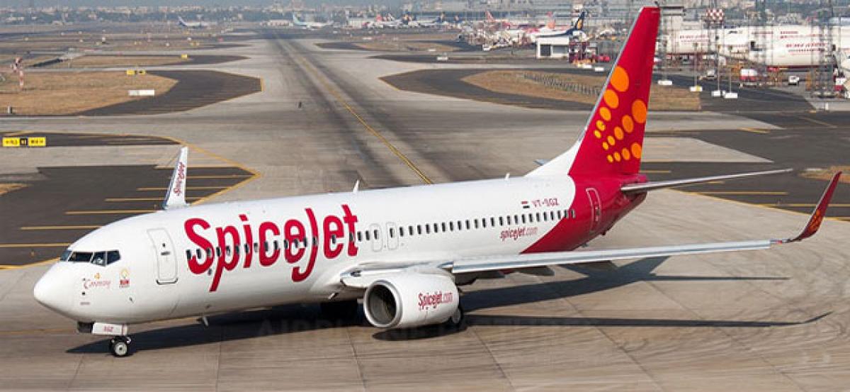 SpiceJet female crew allege strip-search by airline