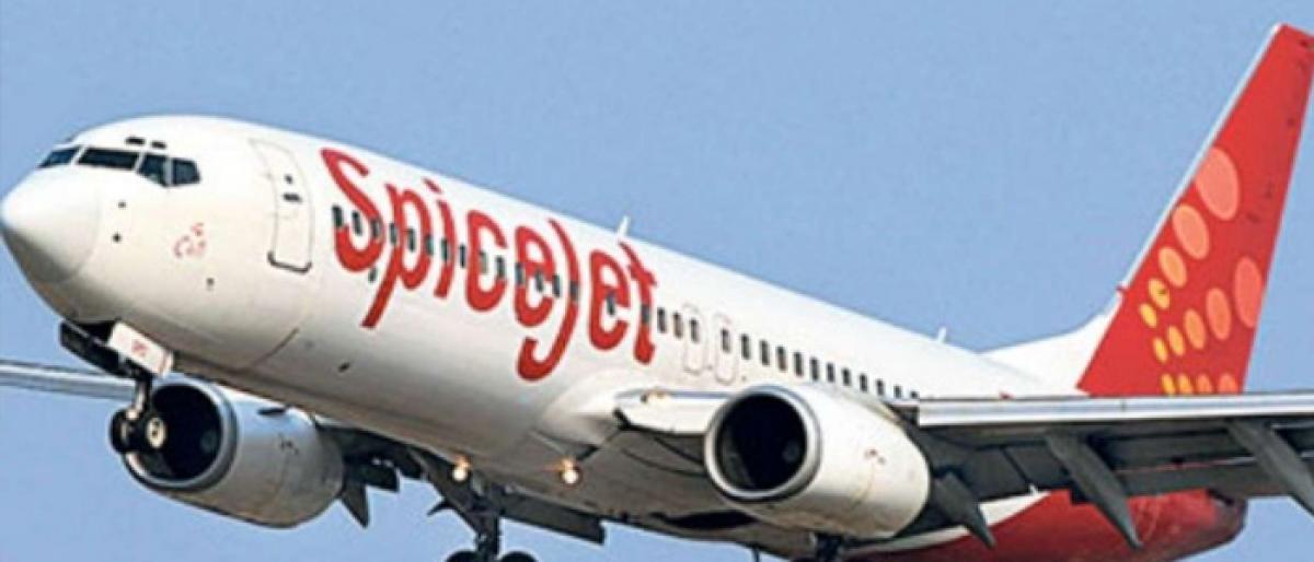 SpiceJet to launch Hyderabad Rajamundry flight