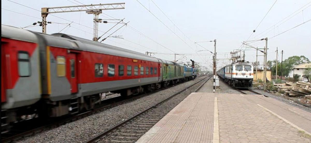 SCR to run 16 Hyderabad-Jaipur Spl Trains