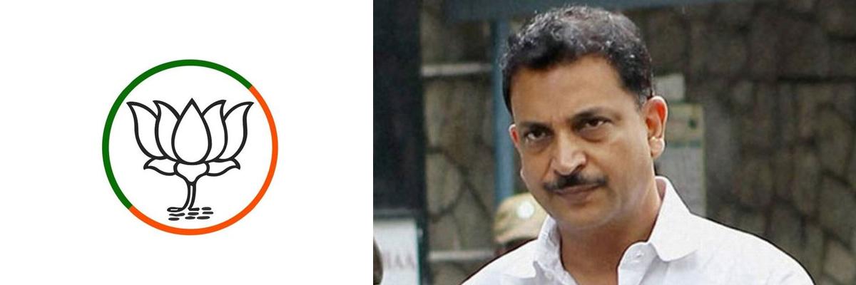 Rajiv Pratap Rudy appointed as BJP national spokesperson