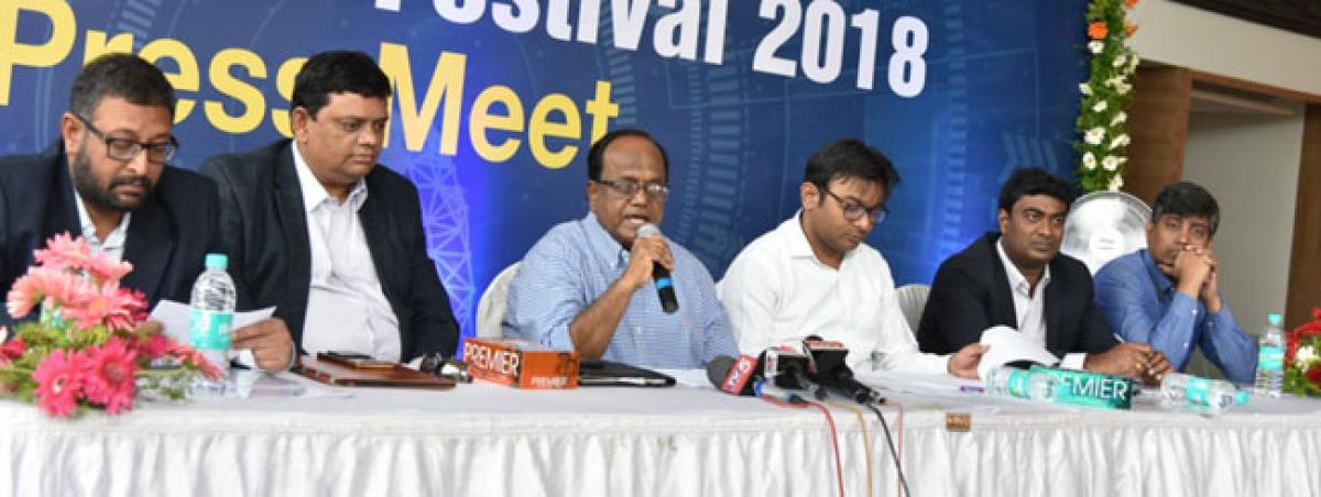 Over 2,000 delegates to attend Vizag Fintech Festival