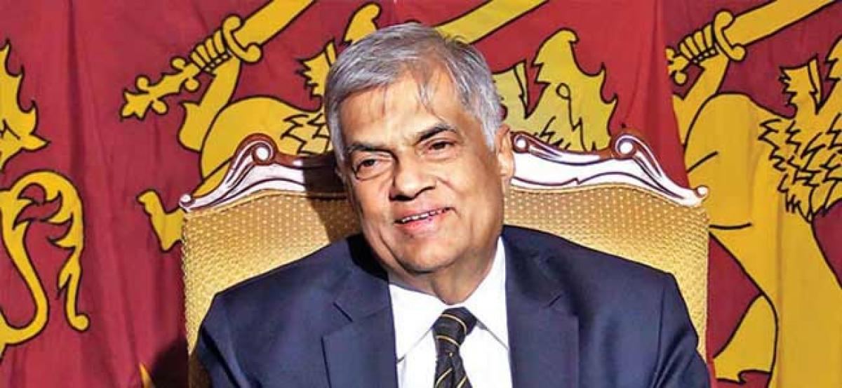 Sacked Lankan PM Wickremesinghe receives boost after SC stays dissolution of parliament