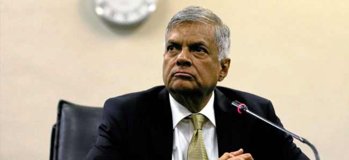 Wickremesinghes arrogance led to his sacking, says Sirisena as political crisis deepens in Lanka