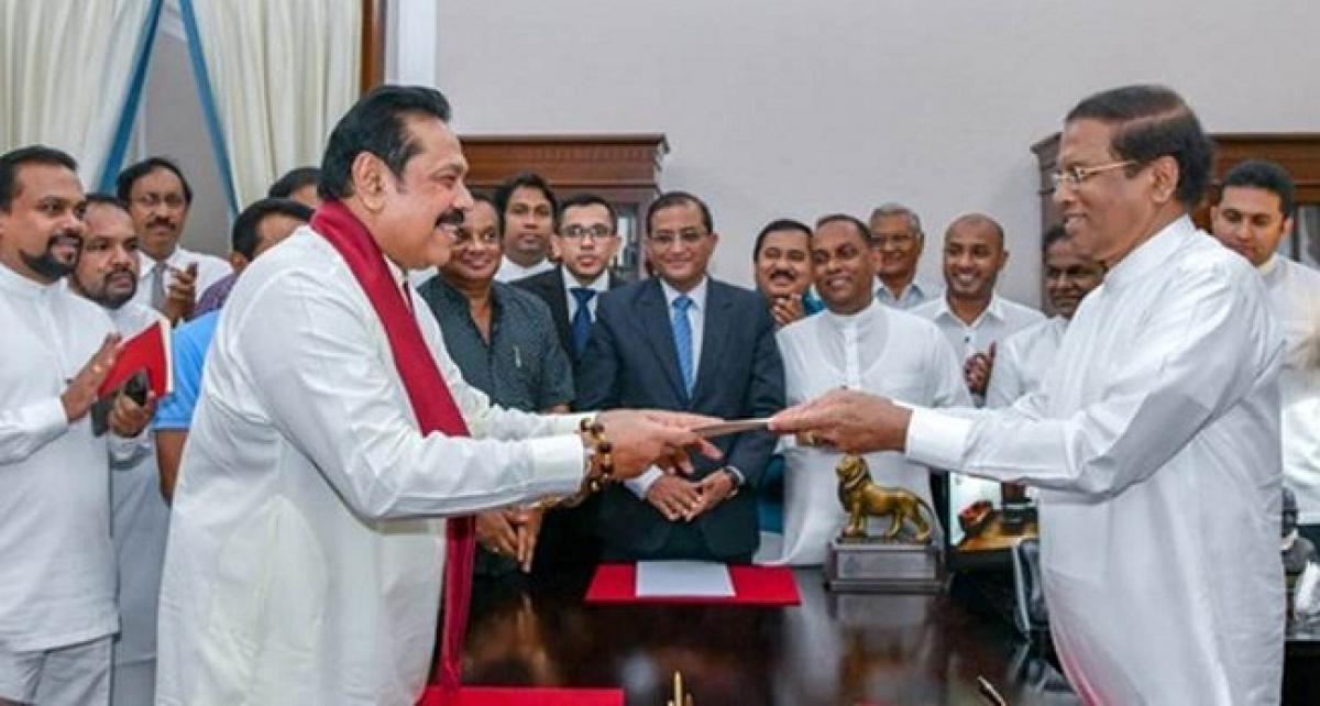 Sri Lanka SC overturns dissolution of Parliament by President Sirisena