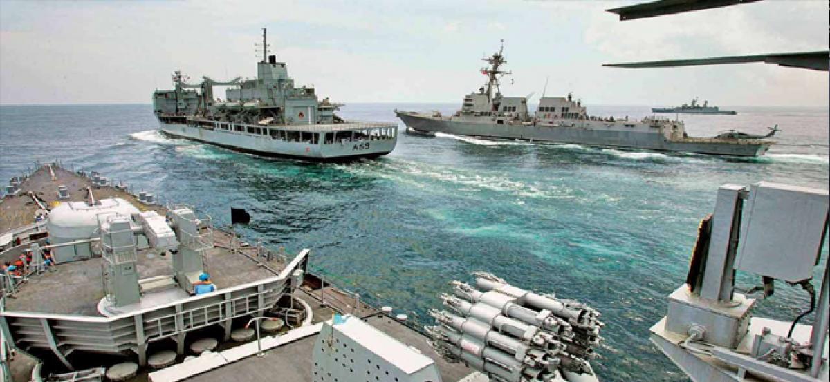 Sri Lanka to shift naval base to China-controlled port city