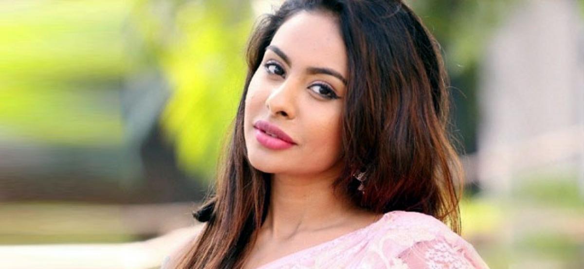 Sri Reddy is getting death threats