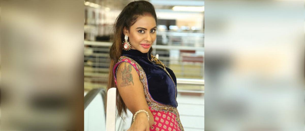 MAA decides not to give membership to Sri Reddy