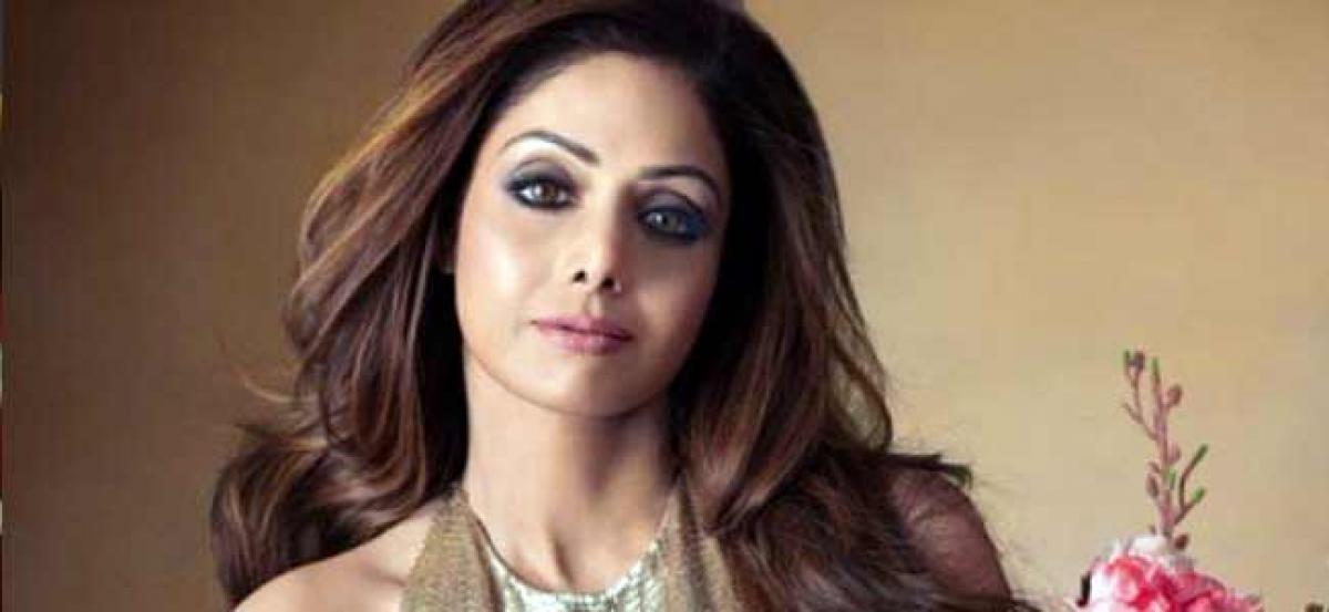 Sridevi found face down in water-filled bathtub?