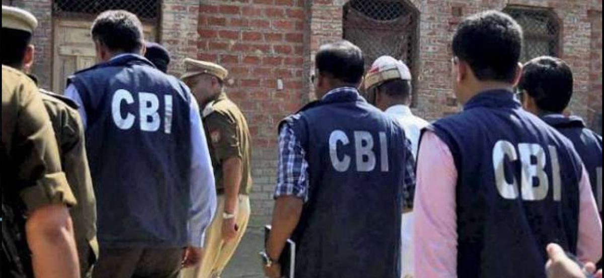 Srijan scam: CBI files FIR against Srijan Mahila Vikas Samiti