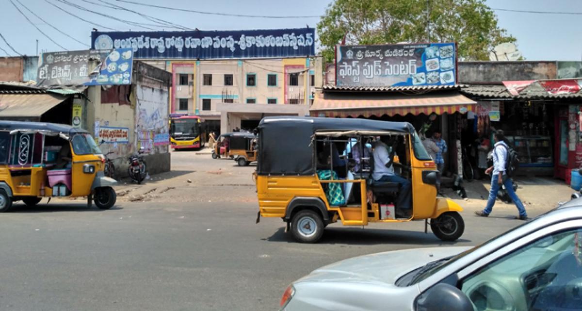 Passengers suffer as RTC buses diverted to CM’s programme