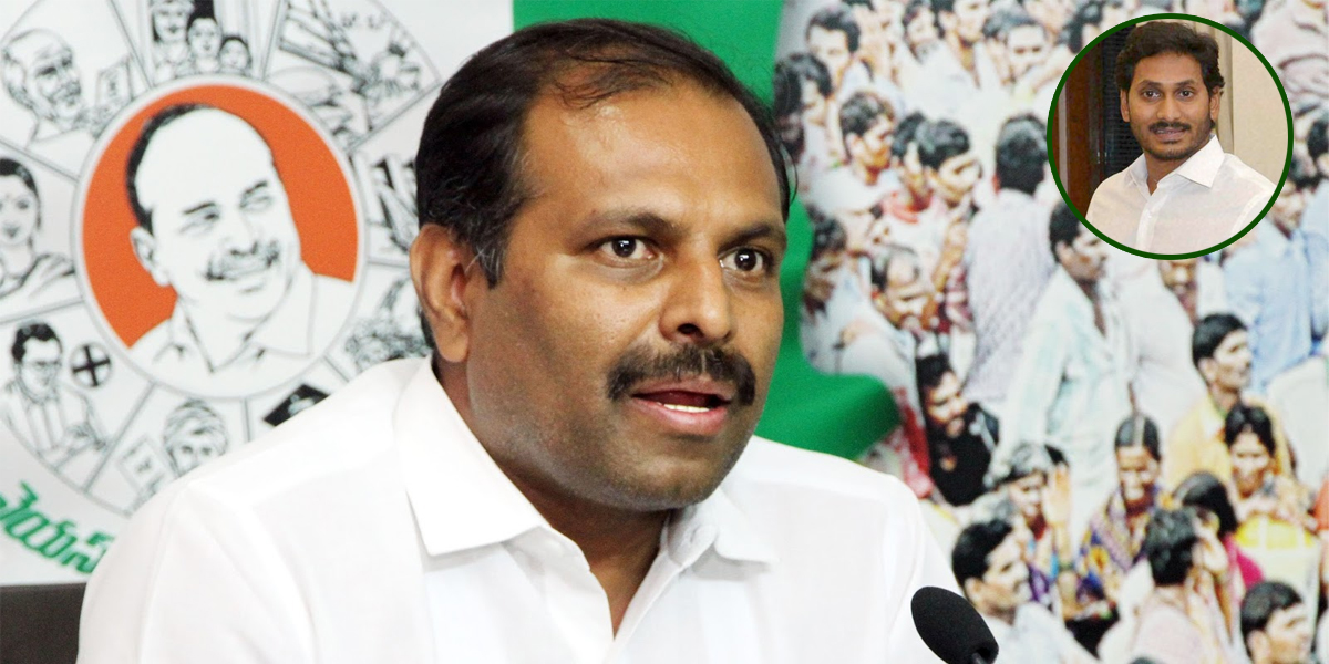 Jagan will usher in educational revolution: Srikanth Reddy