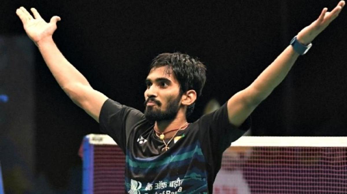 BWF Rankings: French Open winner Kidambi Srikanth climbs to career-best World No 2