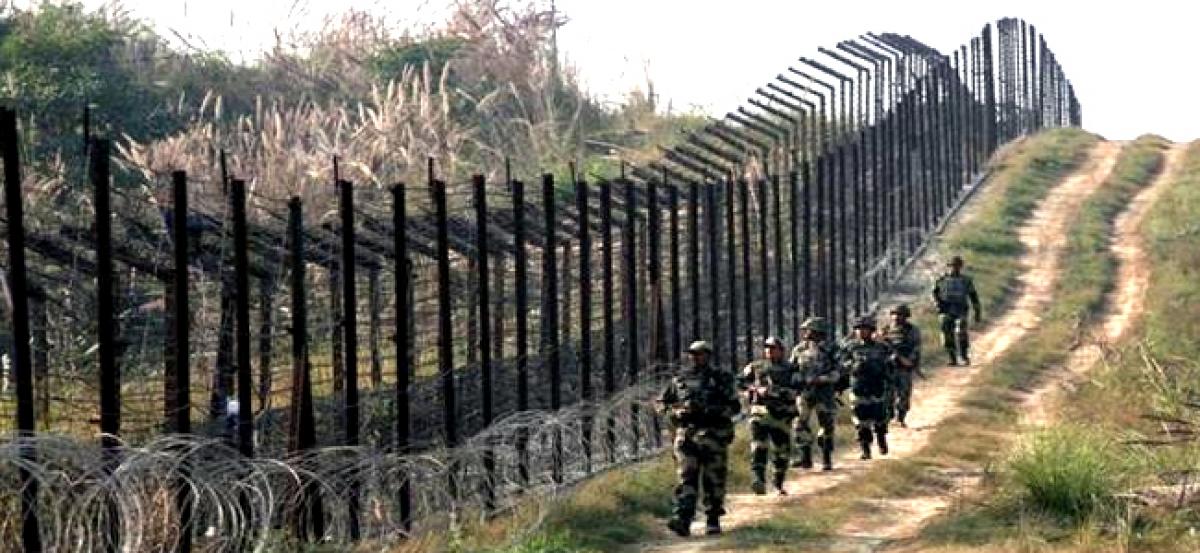 Infiltration bid foiled, 5 terrorists killed in Tangdhar