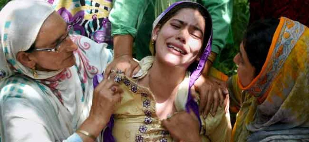 J&K: Civilian injured in security forces action dies in Srinagar