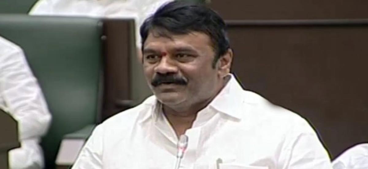 Minister stresses on augmenting milk production in Telangana