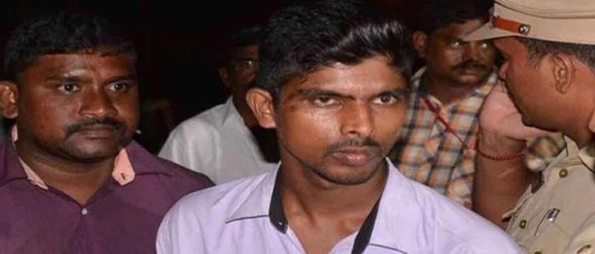 Attack on Jagan : Accused’s lawyer files bail petition