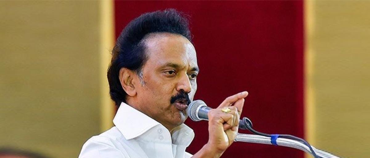 DMK to support Bharat Bandh against fuel price hike on Sep 10