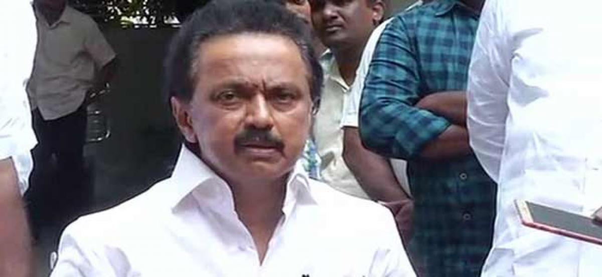 2G verdict proves no wrong was done, says Stalin