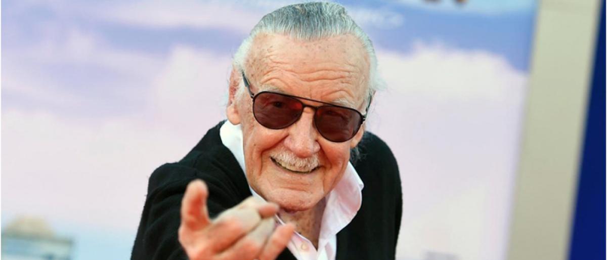 Stan Lee laid to rest in private funeral as per his wishes