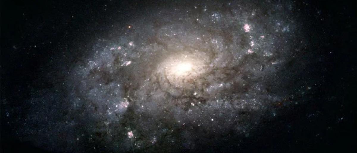 Astronomers discover ancient star formed by Big Bang
