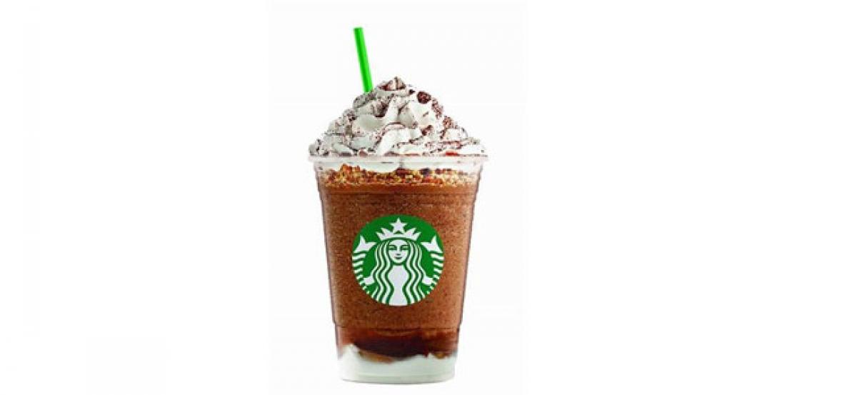 Tata Starbucks launches Celebration 150 limited-edition beverage