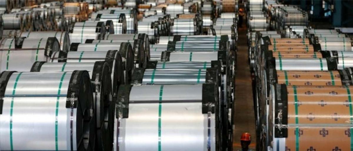 India may impose anti-dumping duty on Chinese steel