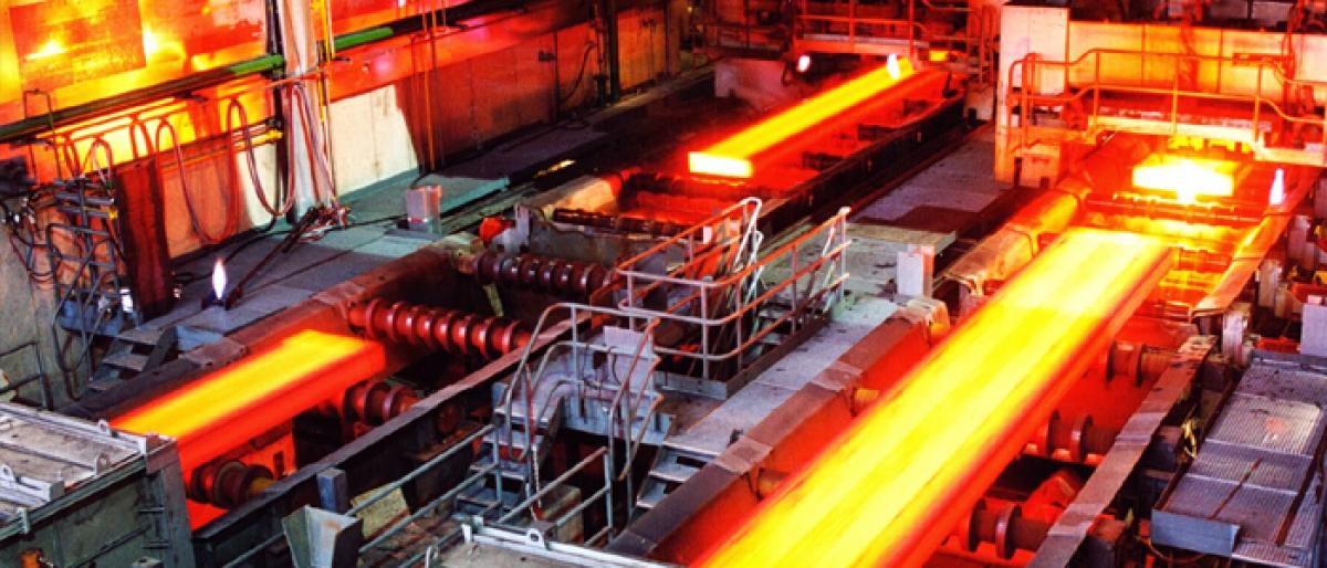 Telangana to rope in top steel companies