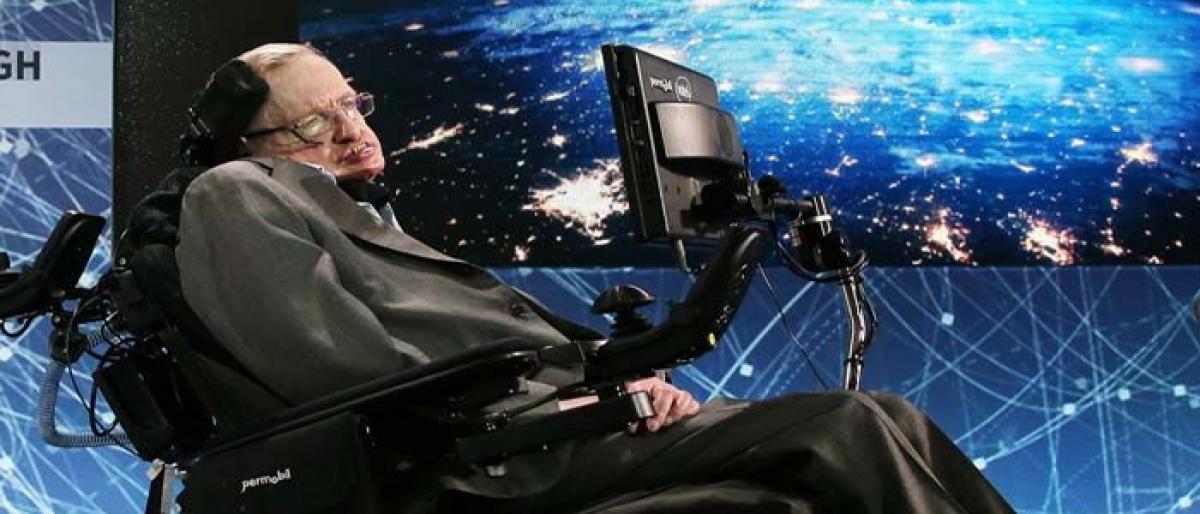 Stephen Hawkings final scientific paper on blackholes released