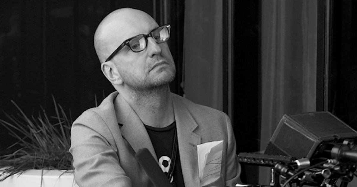 Soderbergh on returning to direction