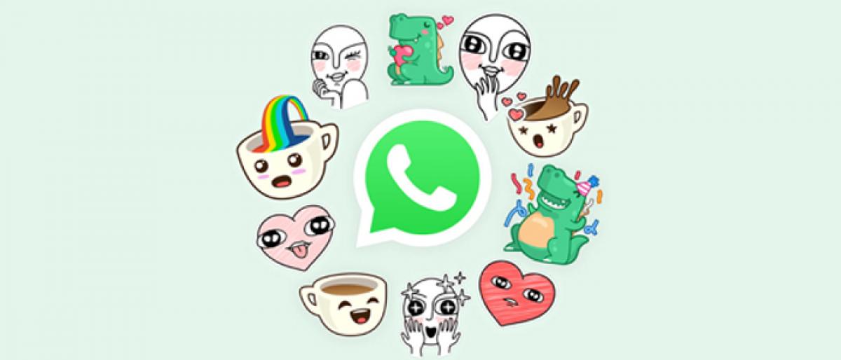 Apple may delete WhatsApp Stickers from App Store