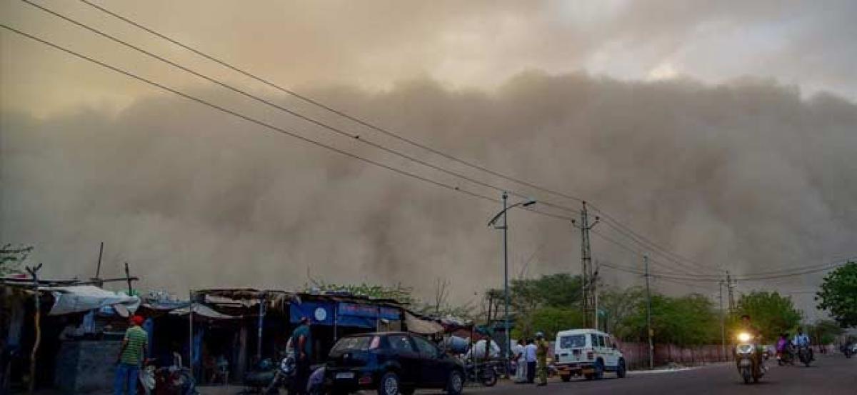 Storm alert: North India braces for fresh squall as IMD issues 72 hours warning